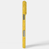 Bloemrijke Mardi Gras fleur de lis Case-Mate iPhone Case (Achterkant / Rechts)