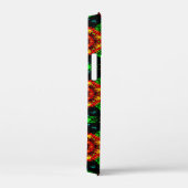 Bloemrijke moderne boho elegante abstracte patroon Case-Mate iPhone case (Achterkant / Rechts)