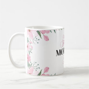 Bloemrijke Moederdag Mokken – Een Mooi Cadeau voor