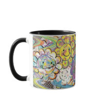Bloemrijke psychedelische roes