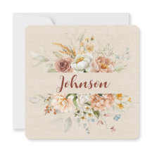 Bloemrijke rand voor het hernieuwen van geloften