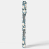 Bloemrijke Roos Aangepaste Foto Hoesje voor iPhone (Achterkant / Rechts)