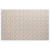 Bloemrijke Rozen Chic Stof per Meter (Yard (91,4 cm))