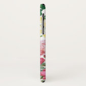 Bloemrijke Rozen Vintage Lente Tuin Case-Mate iPhone Case (Achterkant/links)
