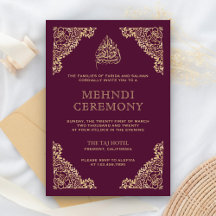 Bloemrijke sierlijke pruim en gouden islamitische 
