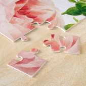 Bloemrijke Spreuken 31:30  Legpuzzel (Zijkant)