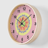 ~ Bloemrijke sterren Fractal ~ (Hoek)