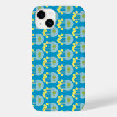 Bloemrijke Vissenkom Case-Mate iPhone Case (Achterkant)