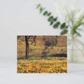 Bloemrijke Weide Briefkaart (Staand voorkant)