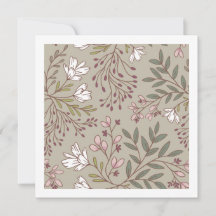 Bloemrijke Weide Dromen Wilde Bloem Botanische Kun
