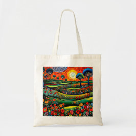 Bloemrijke Weiden 2 Tote Bag