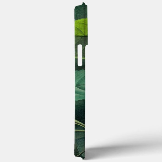 Bloemroze pioen Case-Mate iPhone case (Achterkant / Rechts)