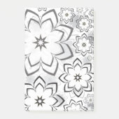 Bloemschikken 11 post-it® notes (Voorkant)