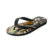 Bloemschikken 19 kinder teenslippers (Schuin)