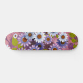 Bloemschikken 1 persoonlijk skateboard (Horizontaal)