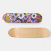 Bloemschikken 1 persoonlijk skateboard (Horizontaal)