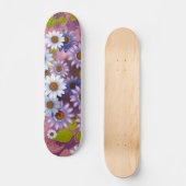 Bloemschikken 1 persoonlijk skateboard (Voorkant)