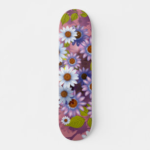 Bloemschikken 1 persoonlijk skateboard