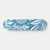 Bloemschikken 20 persoonlijk skateboard (Horizontaal)