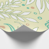Bloemschikken 21 cadeaupapier (Hoek)