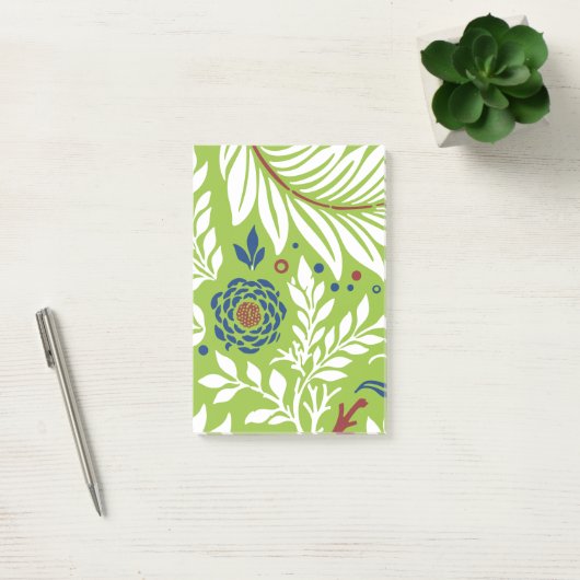 Bloemschikken 27 post-it® notes (Kantoor)