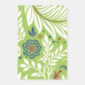 Bloemschikken 27 post-it® notes (Voorkant)