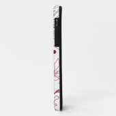 Bloemschikken 28 Case-Mate iPhone case (Achterkant/links)