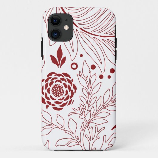 Bloemschikken 28 Case-Mate iPhone case (Achterkant)