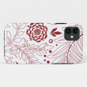 Bloemschikken 28 Case-Mate iPhone case (Achterkant (horizontaal))