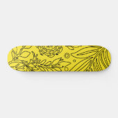 Bloemschikken 36 persoonlijk skateboard (Horizontaal)