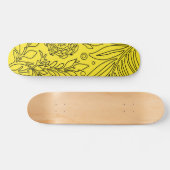 Bloemschikken 36 persoonlijk skateboard (Horizontaal)