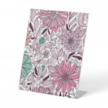 bloemschikken patronen