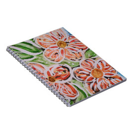 Bloemschikker Notitieboek