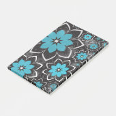 Bloemschikking 14 post-it® notes (Schuin)