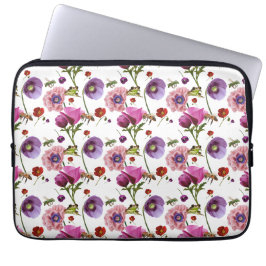 Bloemschikking Laptop Sleeve