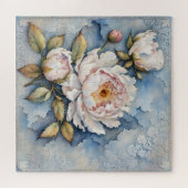 Bloemschikking Legpuzzel (Horizontaal)