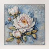 Bloemschikking Legpuzzel (Verticaal)