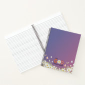 Bloemschikking Notitieboek (Binnen)