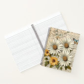 Bloemschikking Notitieboek (Binnen)