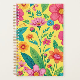 bloemschikking planner