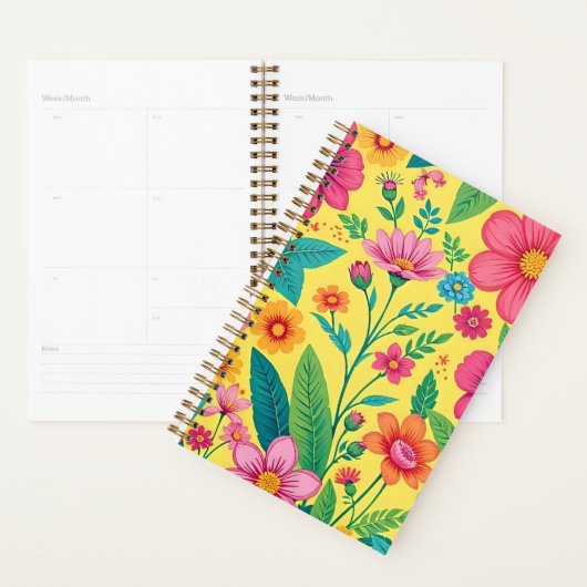 bloemschikking planner (Display)