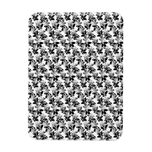 Bloemschikking Twenty One Magneet (Verticaal)