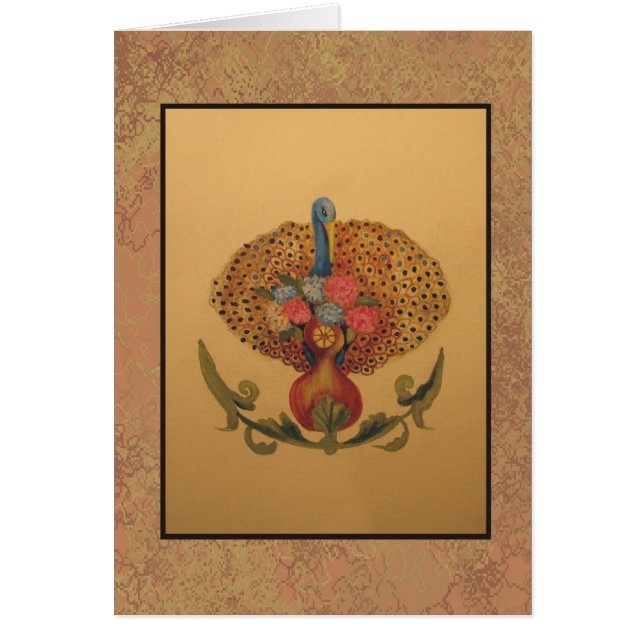 bloemschilderij #2 (Voorkant)