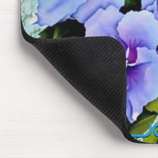 Bloemschilderijen Mousepad 22 Muismat (Hoek)