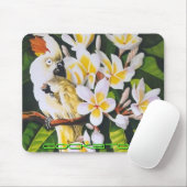 Bloemschilderijen Mousepad 34 Muismat (Met muis)