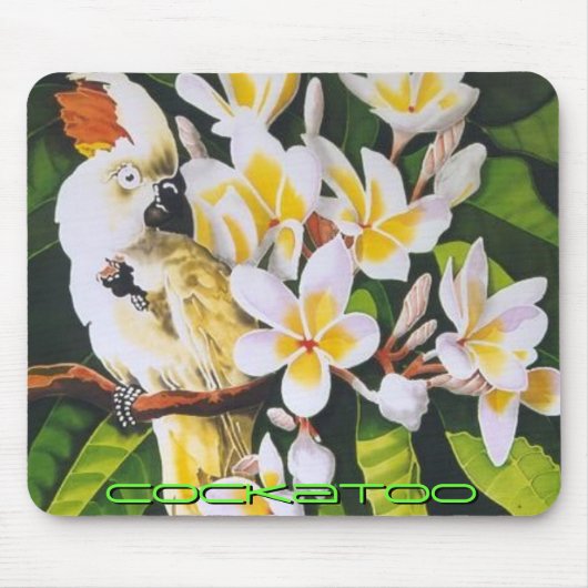 Bloemschilderijen Mousepad 34 Muismat (Voorkant)