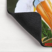 Bloemschilderijen Mousepad 36 Muismat (Hoek)