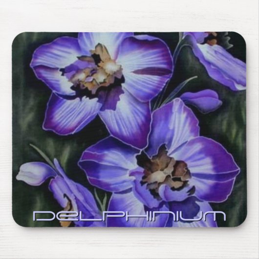 Bloemschilderijen Mousepad 43 Muismat (Voorkant)