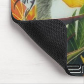 Bloemschilderijen Mousepad 58 Muismat (Hoek)