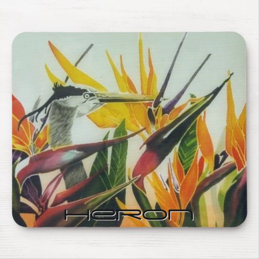 Bloemschilderijen Mousepad 58 Muismat (Voorkant)